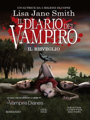 cover image of Il diario del vampiro. Il risveglio